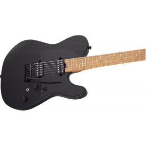 Charvel Pro-Mod So-Cal Style 2 24 HH 2PT CM Black Ash